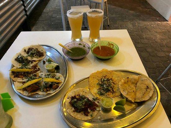 Los Tacos del Gordo